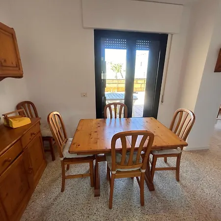 Lägenhet Alquilaencanarias Duplex Playa Del Medano *