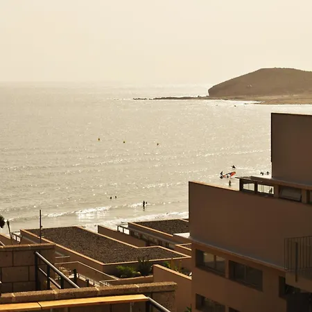 Alquilaencanarias Duplex Playa Del Medano Lägenhet El Médano