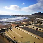 Alquilaencanarias Duplex Playa Del Medano エル・メダノ