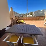 Alquilaencanarias Duplex Playa Del Medano エル・メダノ