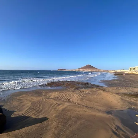 Apartamento Alquilaencanarias Duplex Playa Del Medano *
