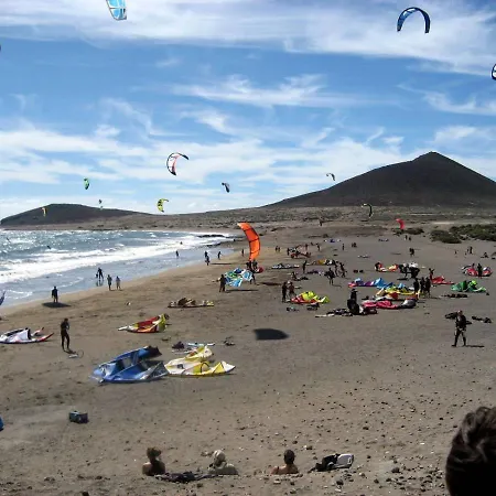 Alquilaencanarias Duplex Playa Del Medano Lejlighed *