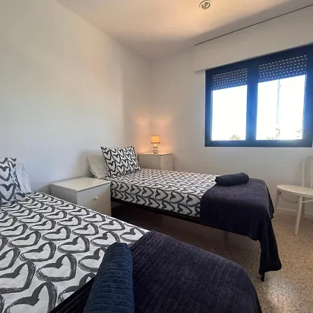 Alquilaencanarias Duplex Playa Del Medano El Médano