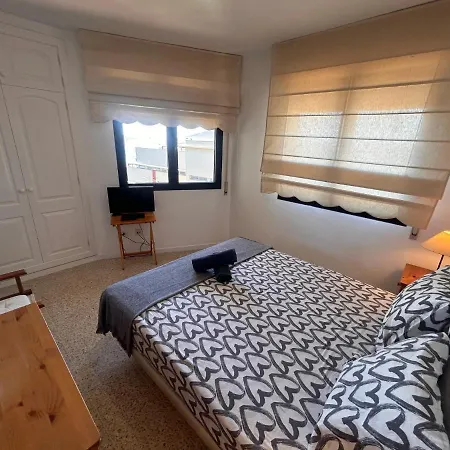 Alquilaencanarias Duplex Playa Del Medano Lejlighed *