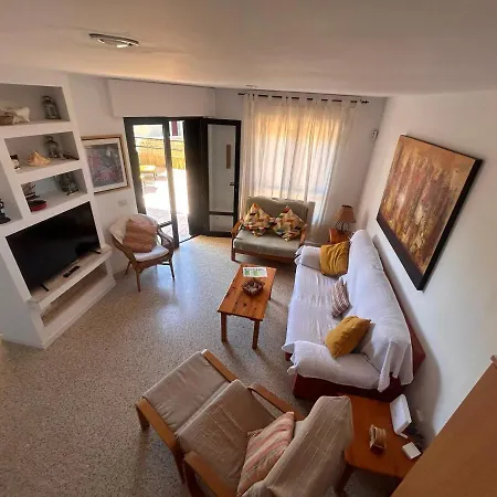 Lejlighed Alquilaencanarias Duplex Playa Del Medano