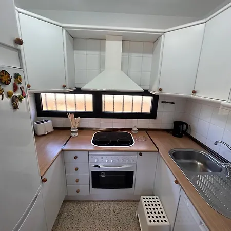 Alquilaencanarias Duplex Playa Del Medano * エル・メダノ