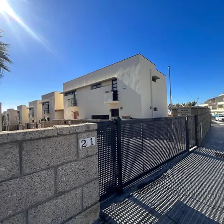 Alquilaencanarias Duplex Playa Del Médano * El Médano