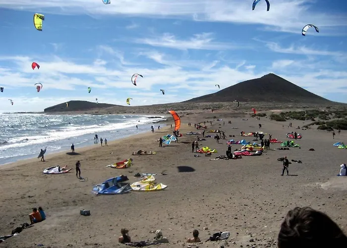 Alquilaencanarias Duplex Playa Del Medano Apartamento *