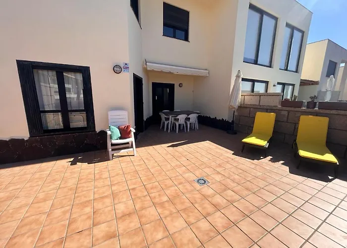 Alquilaencanarias Duplex Playa Del Médano * El Médano