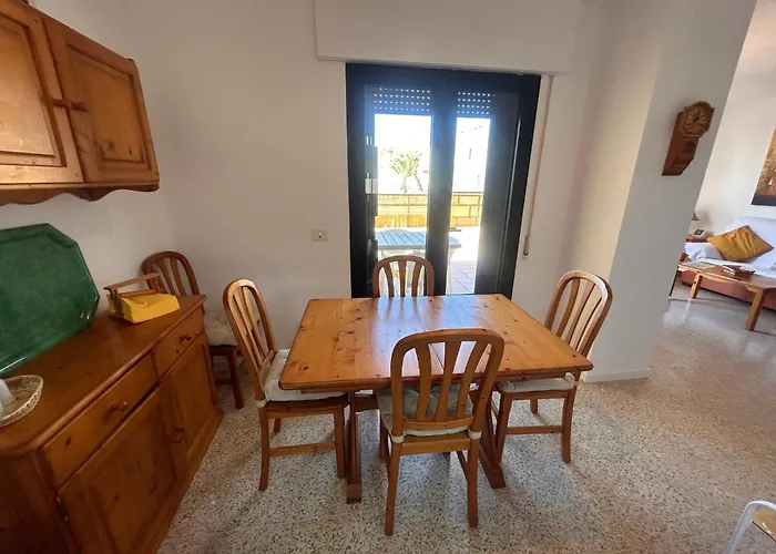 Apartamento Alquilaencanarias Duplex Playa Del Medano *