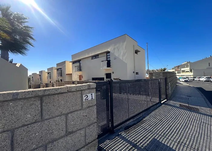 Alquilaencanarias Duplex Playa Del Médano * El Médano