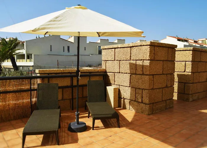 Apartamento Alquilaencanarias Duplex Playa Del Medano *