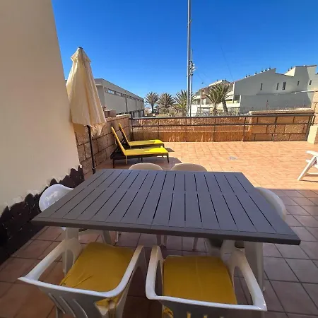 Alquilaencanarias Duplex Playa Del Medano El Médano