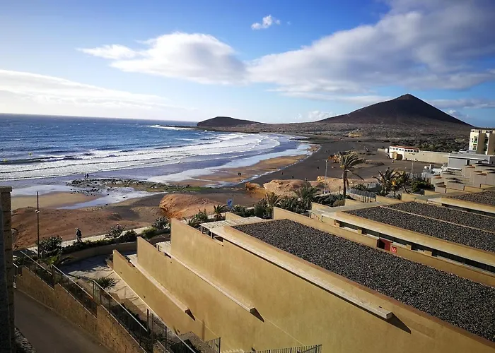 Alquilaencanarias Duplex Playa Del Medano El Médano