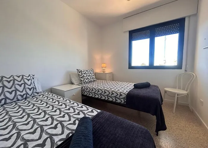 Alquilaencanarias Duplex Playa Del Medano Ελ Μέντανο