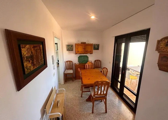 Alquilaencanarias Duplex Playa Del Medano Ελ Μέντανο