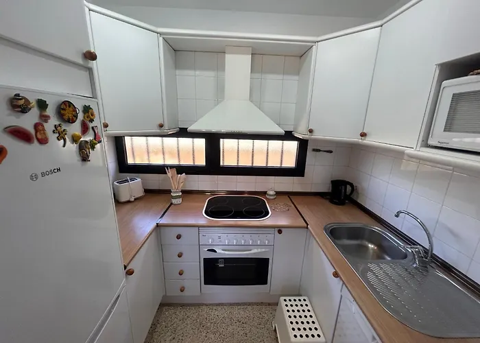 Alquilaencanarias Duplex Playa Del Medano * Ελ Μέντανο