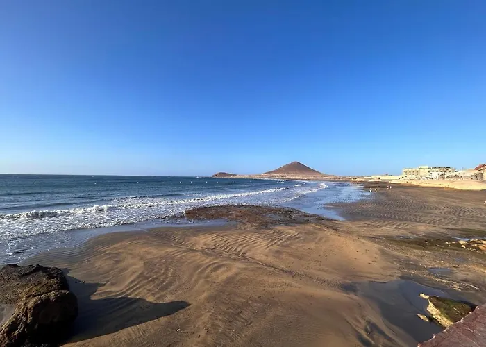 דירה Alquilaencanarias Duplex Playa Del Medano *