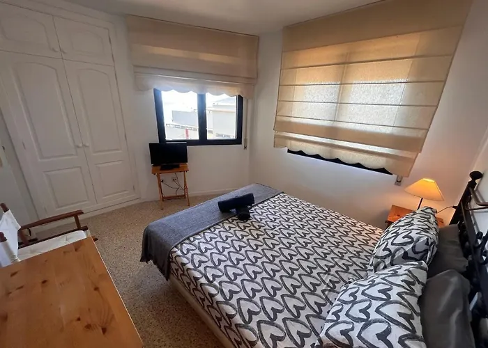 Alquilaencanarias Duplex Playa Del Medano דירה *